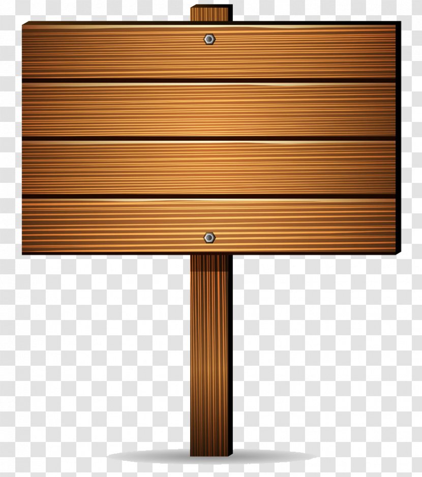 Wood Arrow Download - Rectangle - Signs Transparent PNG