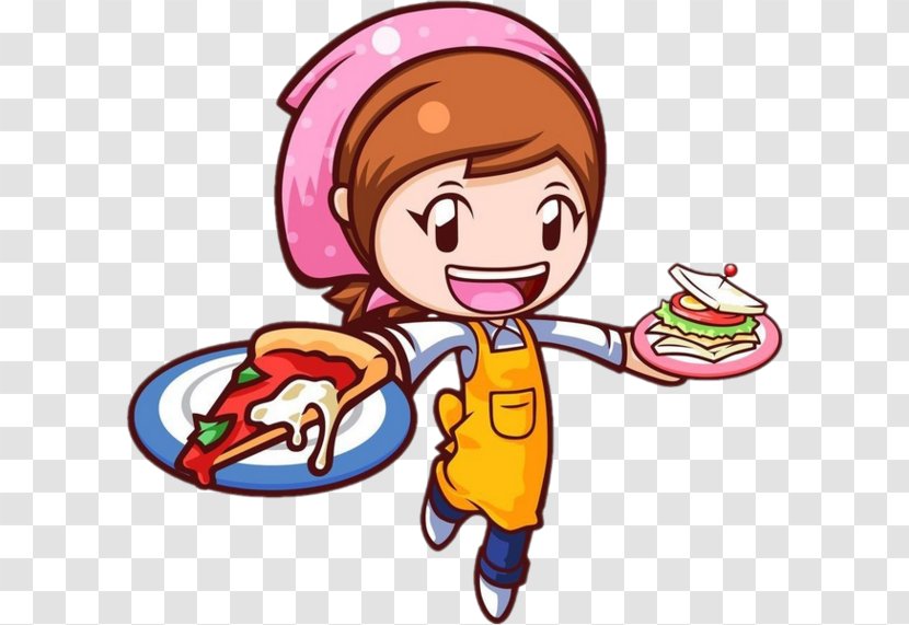 Cooking Mama 4: Kitchen Magic 2: Dinner With Friends 5: Bon Appétit! Babysitting - Human Behavior Transparent PNG