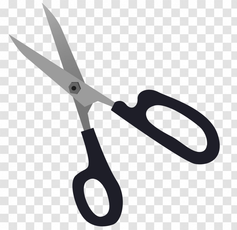 Scissors Clip Art - Transparent Clipart Picture Transparent PNG