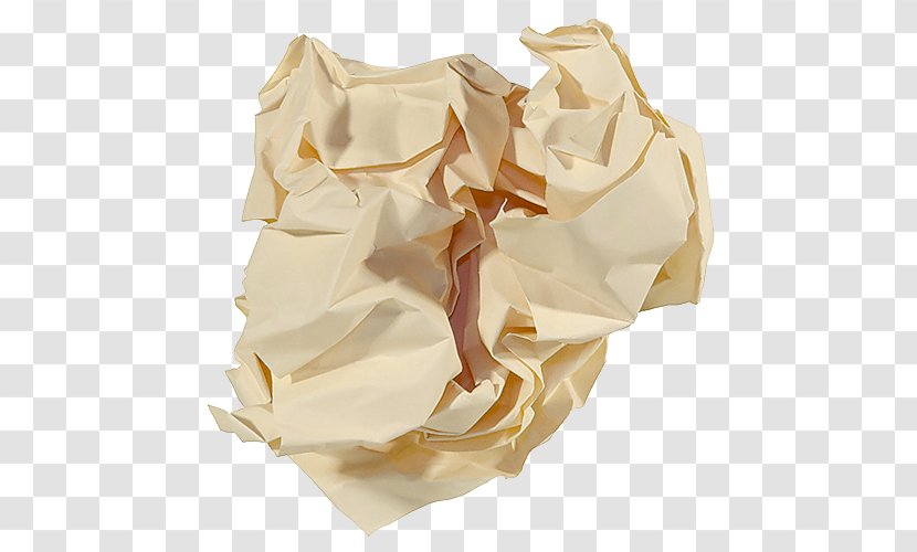 ARK: Survival Evolved Beige Silk Cream - Papper Transparent PNG