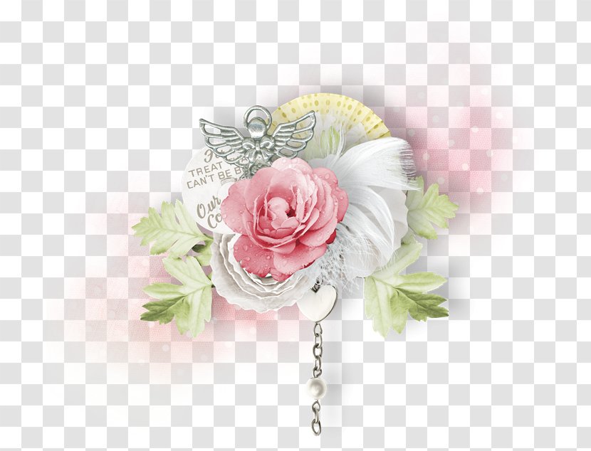 Garden Roses Name Day Daytime Mother Love - Cut Flowers Transparent PNG