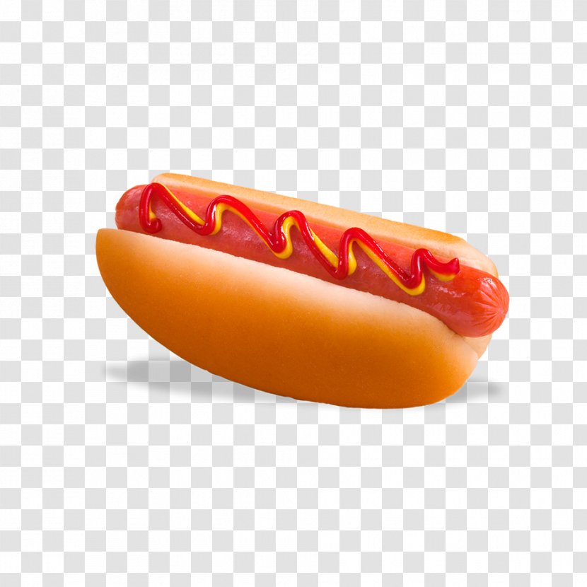 Hot Dog Cheese Fast Food Transparent PNG