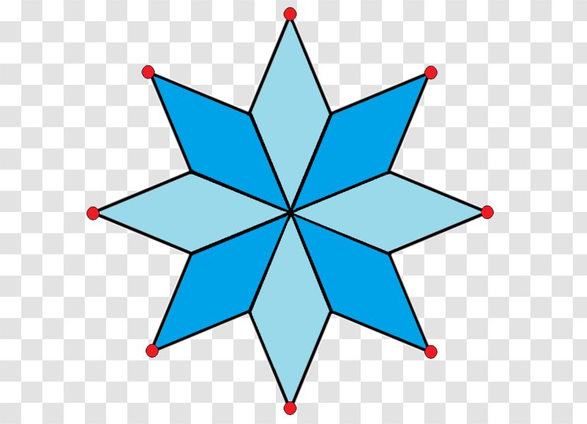Octagram Octagon Star Polygon Angle - Geometry Transparent PNG