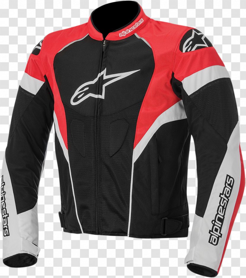 Jacket Motorcycle Helmets Alpinestars Clothing Transparent PNG