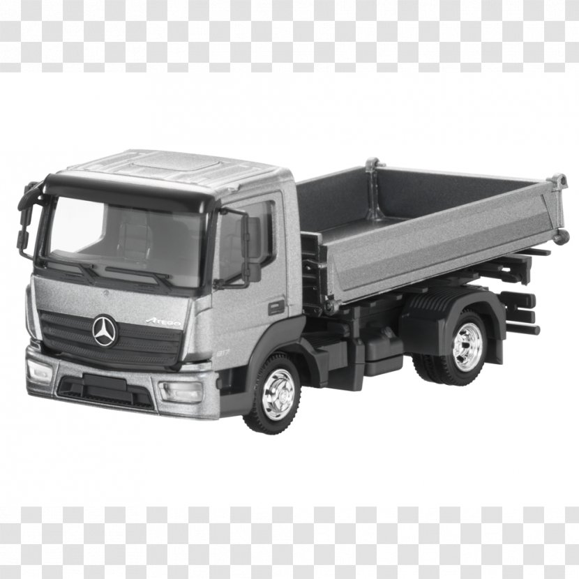 Commercial Vehicle Mercedes-Benz Atego Car Actros - Freight Transport Transparent PNG