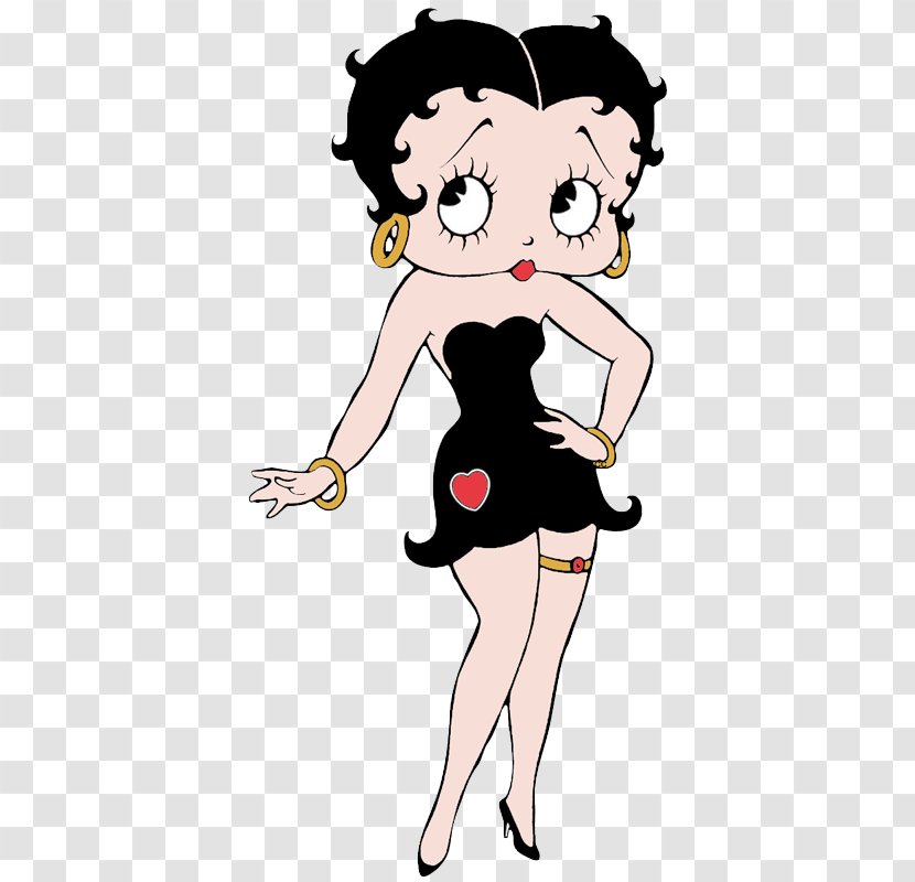 Betty Boop Fleischer Studios King Features Syndicate Animation - Tree Transparent PNG