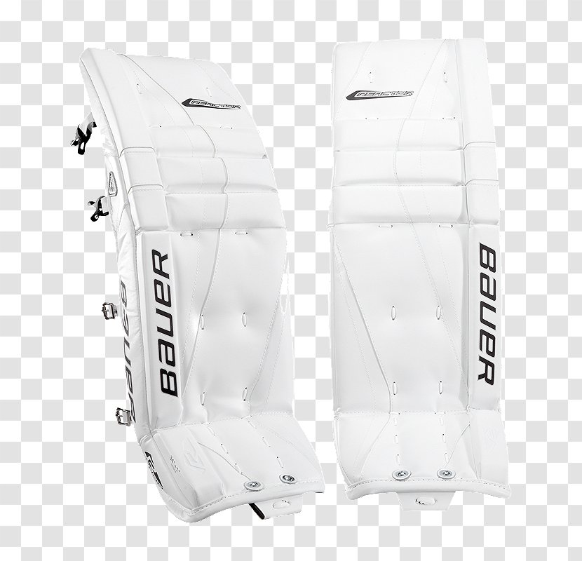 Ice Hockey Goaltender Bauer Pads Sports - Senior Care Flyer Transparent PNG