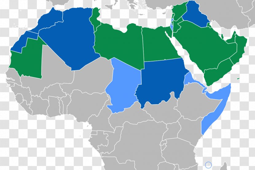 Arab World North Africa Middle East Spring - Arabic Transparent PNG