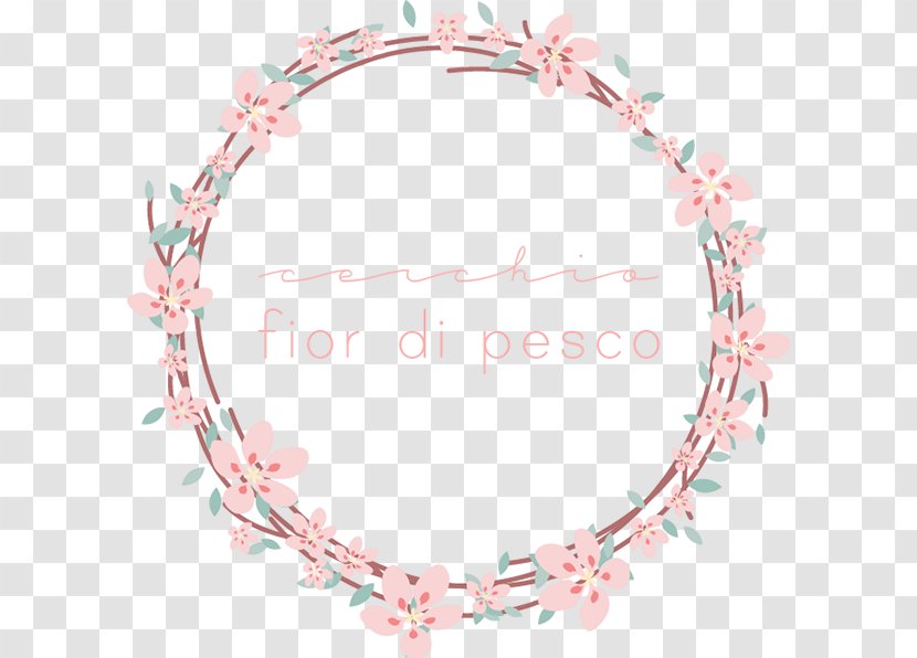 Line Font Body Jewellery Pink M - Human - Hair Accessory Transparent PNG