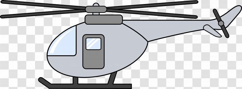 Helicopter Boeing AH-64 Apache Free Content Clip Art - Radio Controlled - Cliparts Transparent PNG