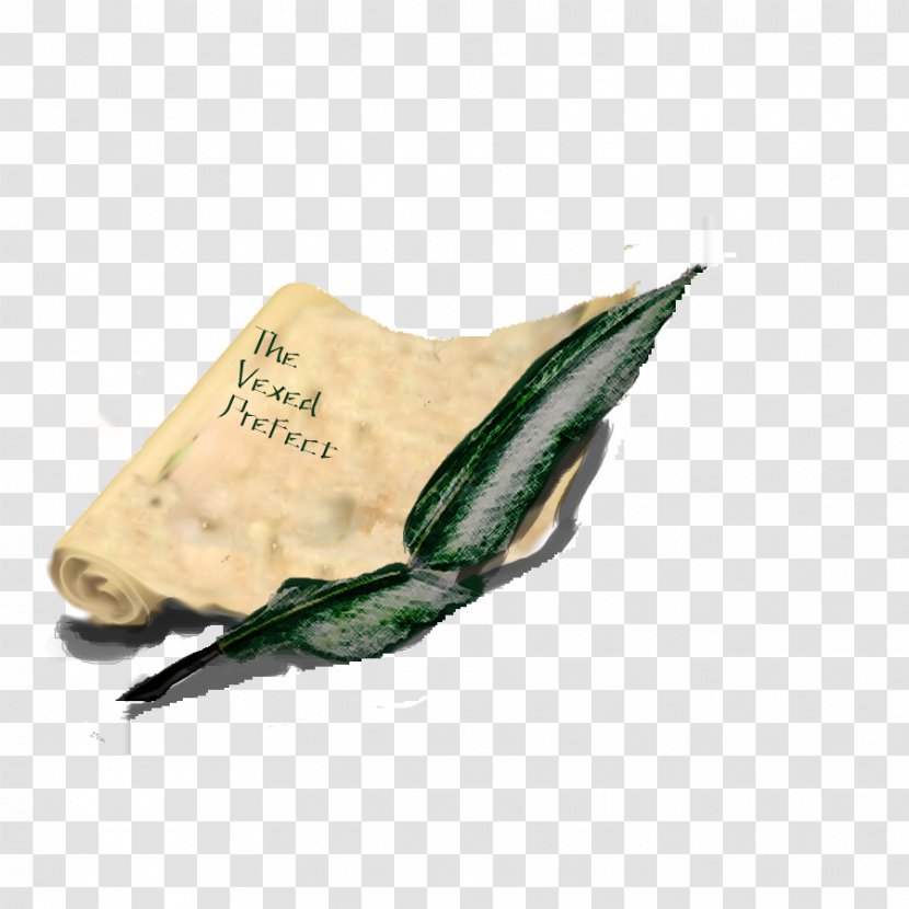 Leaf - Mischief Managed Transparent PNG