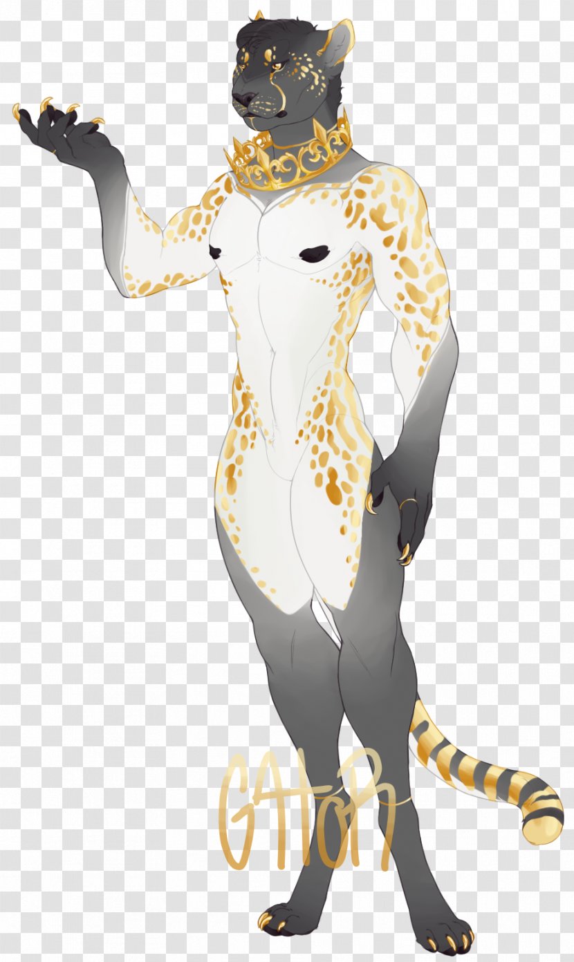 Costume Furry Fandom Art Museum - Fictional Character - Cheetah Transparent PNG