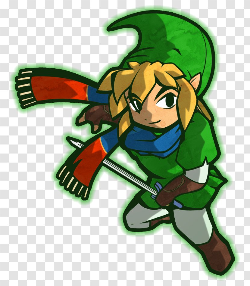 The Legend Of Zelda: Wind Waker Hyrule Warriors Link Ocarina Time Video Games - Zelda - Oyama Transparent PNG