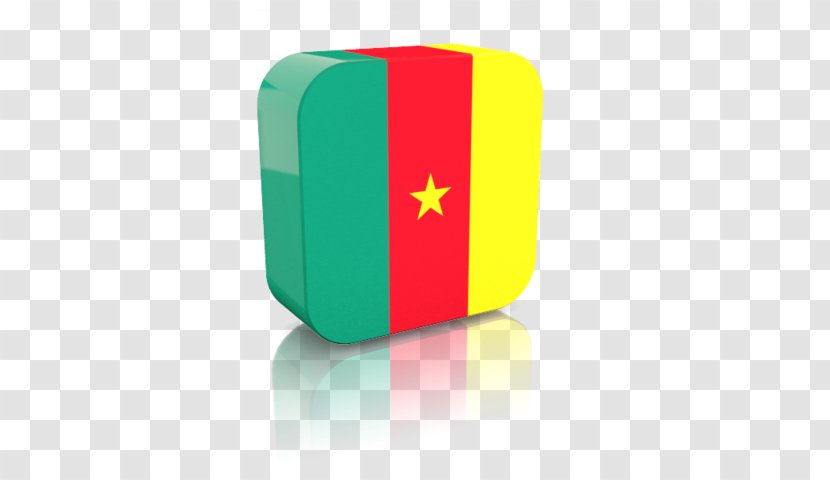 Sunday Service (2nd Service) Brand Television - Flag - Of Cameroon Transparent PNG