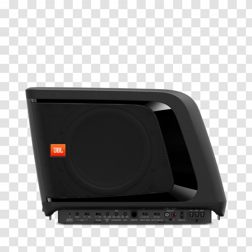 Subwoofer JBL Amplifier Audio Power - Equipment - Speakers Transparent PNG