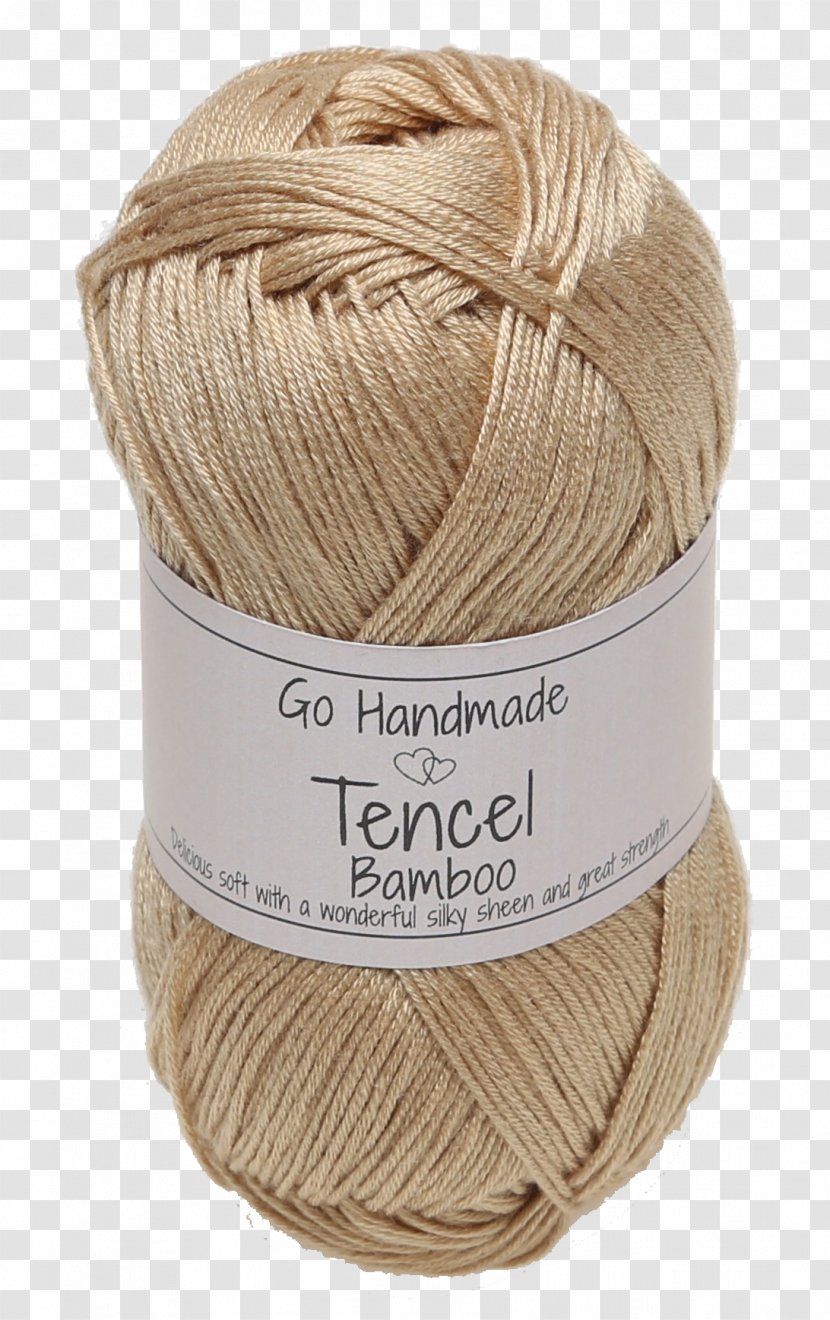 Yarn Lyocell Knitting Thread Twine - Material - Bamboo Pattern Transparent PNG
