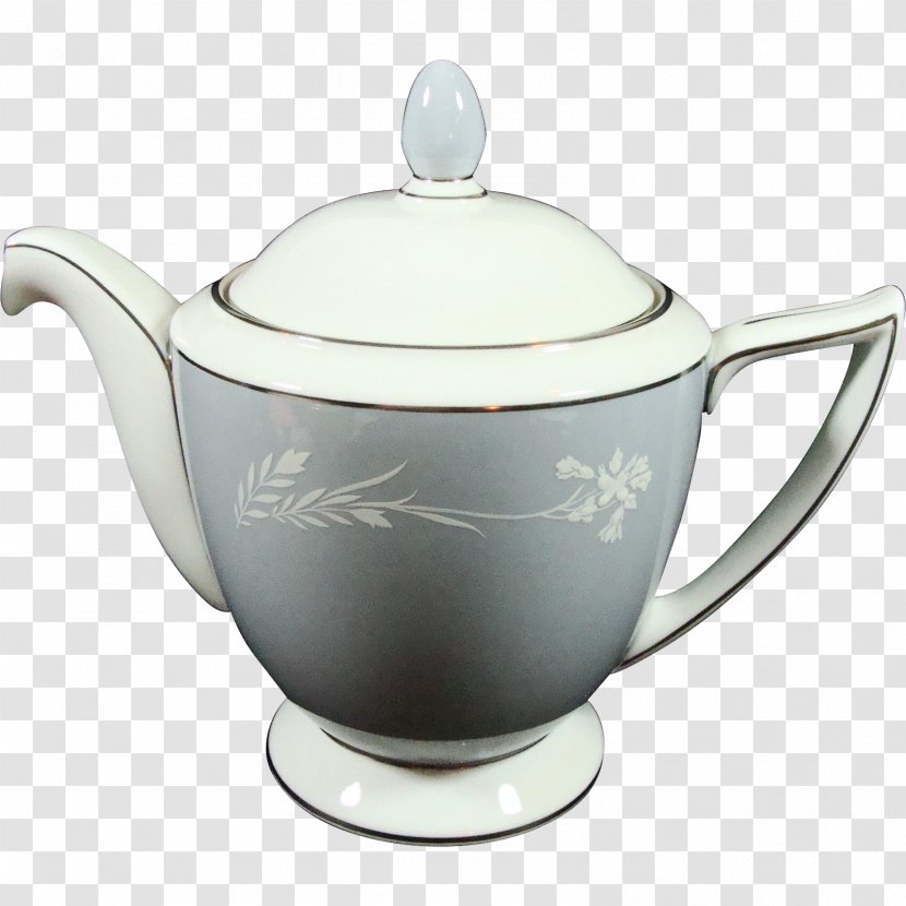 Tableware Kettle Teapot Lid Small Appliance - Serveware Transparent PNG