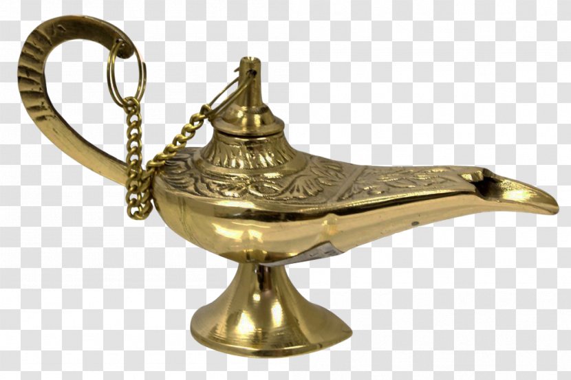 Sprite Icon - Genie Lamp Transparent PNG