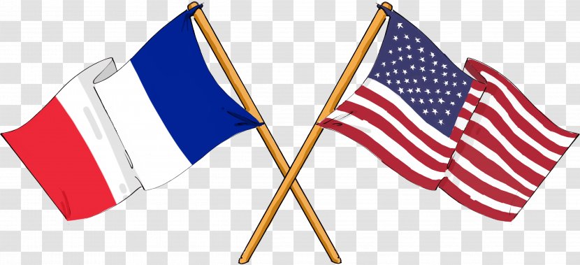 Flag Of France The United States French Americans - People Transparent PNG