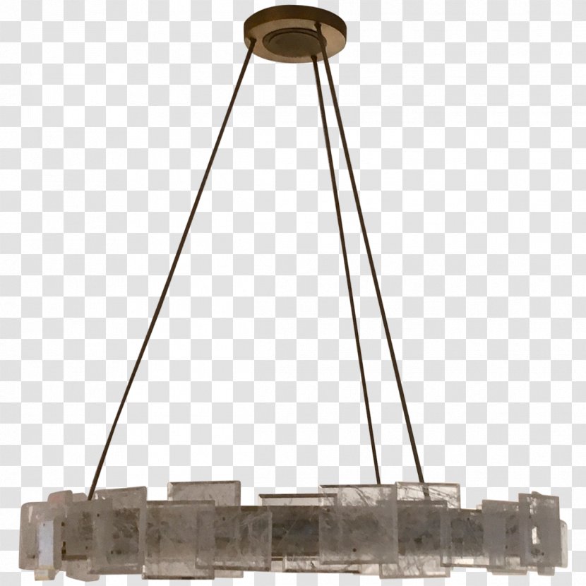 Chandelier Ceiling Light Fixture - Lighting - Design Transparent PNG