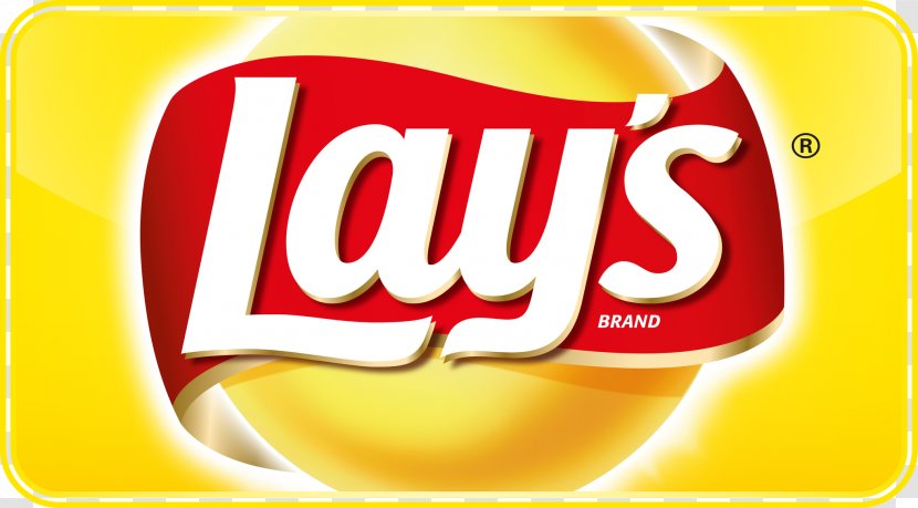 Logo Font Brand Potato Chip Lay's - Signage - Chips Ahoy Transparent PNG