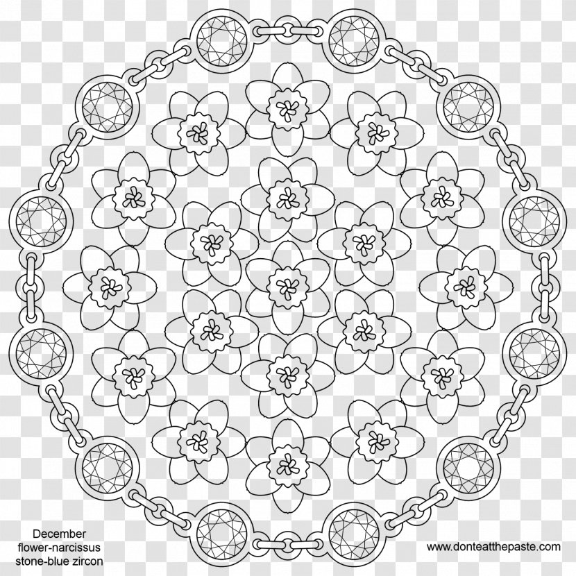 School Day Of Non-violence And Peace Mandala Education Alþjóðlegur Dagur Friðar - Material Transparent PNG