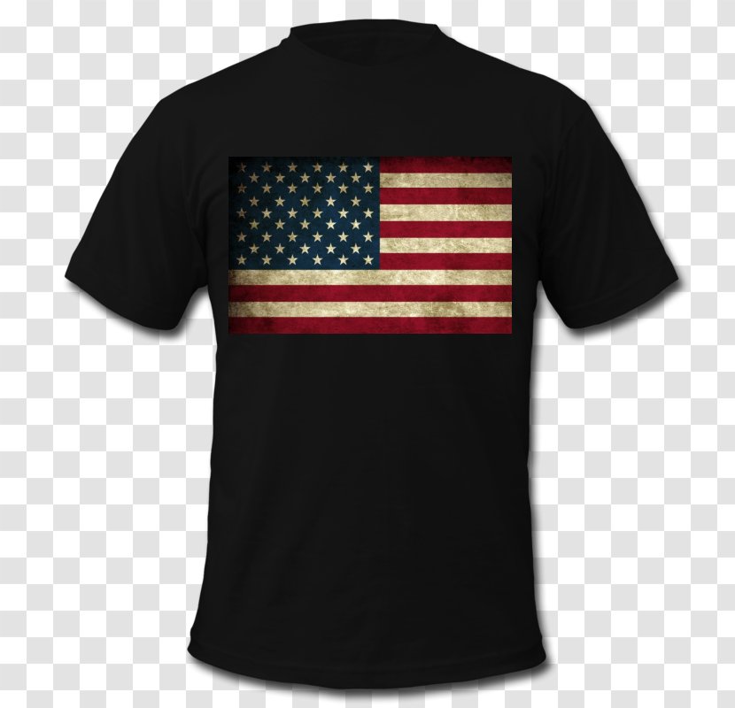 Printed T-shirt Hoodie United States - Spreadshirt Transparent PNG
