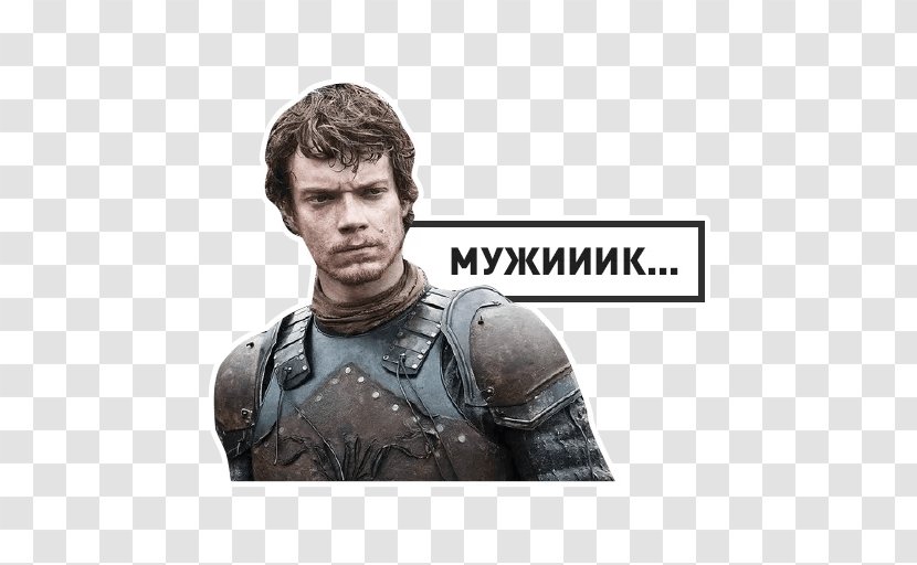 Alfie Allen Game Of Thrones - Maisie Williams - Season 2 Theon Greyjoy ThronesSeason 1Game Transparent PNG