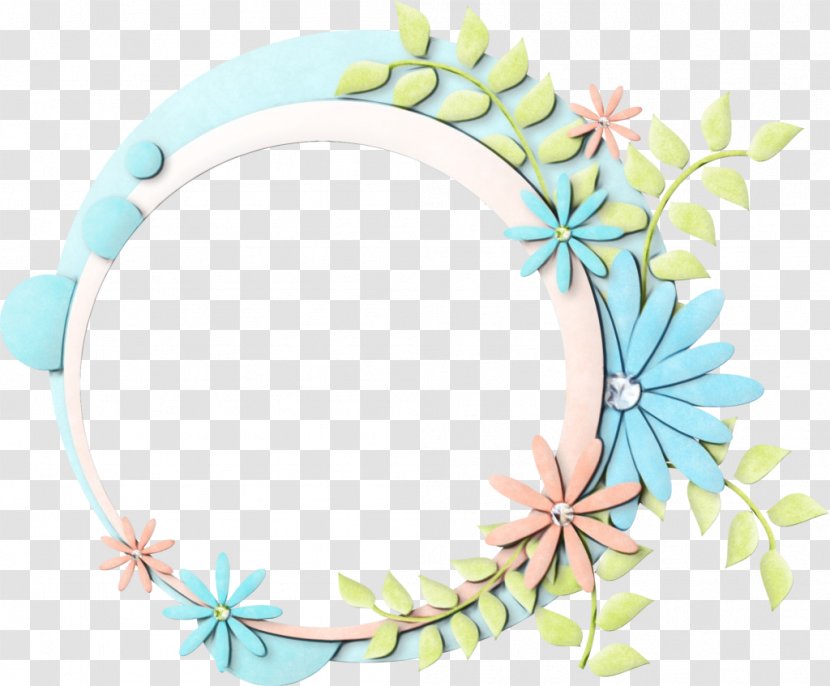 Background Flower Frame - Leaf - Plant Transparent PNG