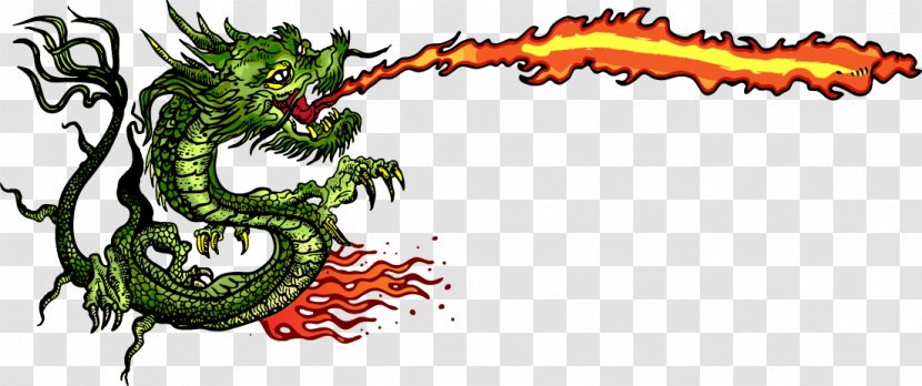 Chinese Dragon Totem - Vector Elements Transparent PNG