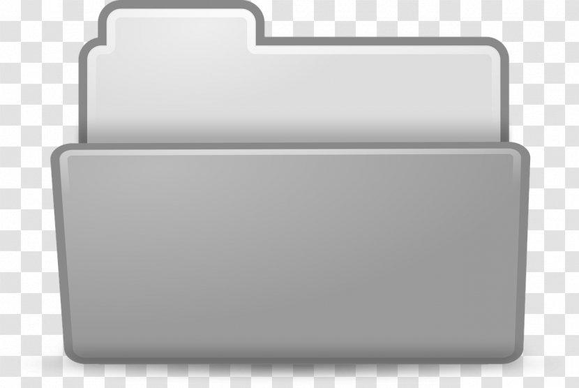 Directory Clip Art - Folders Transparent PNG