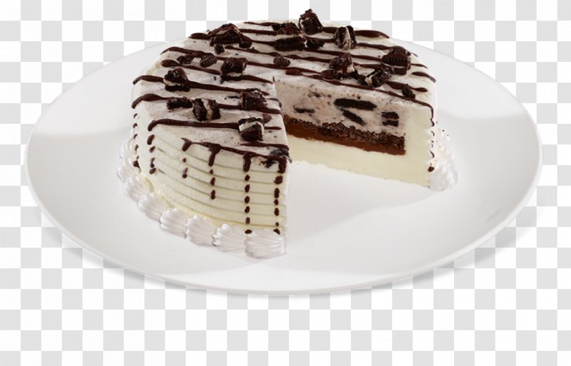 Birthday Cake Ice Cream Cookie - Torte - Small Moon Transparent PNG