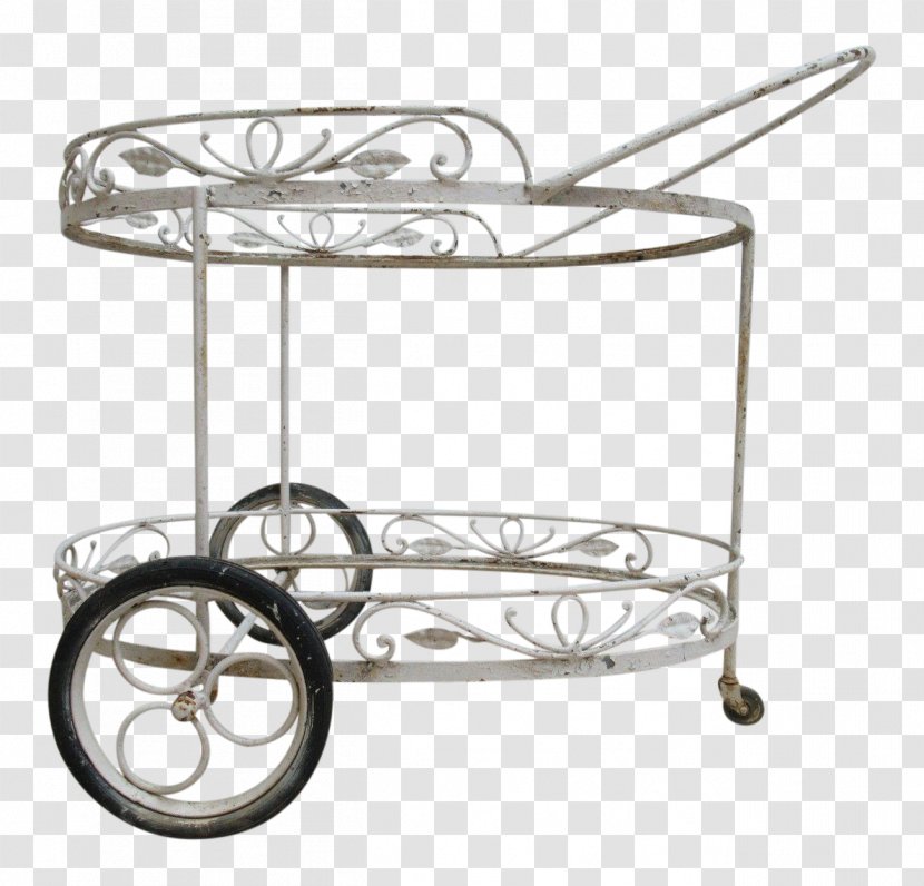 Wrought Iron Etsy Liquor Metal - Cart - Tea Transparent PNG