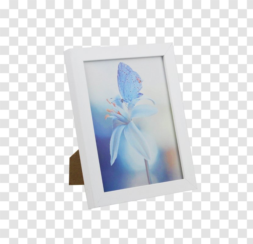 Picture Frame IKEA Icon - Wood - Solid Transparent PNG