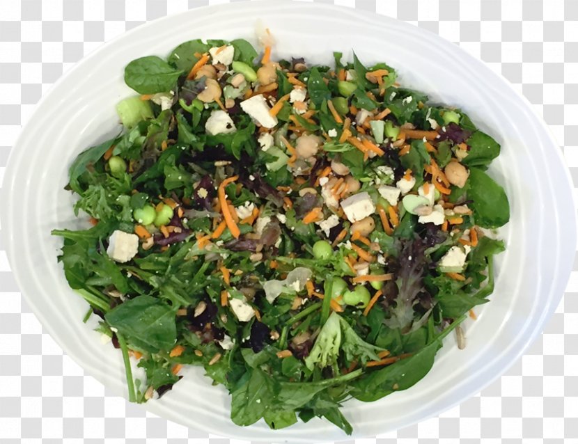 Spinach Salad Chinese Chicken Vegetarian Cuisine Food Transparent PNG