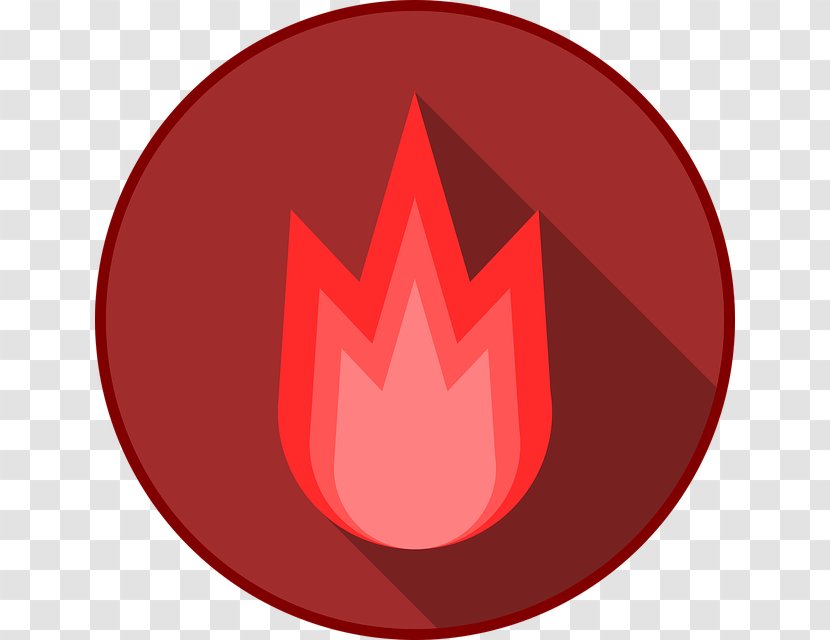 Image Symbol Stock.xchng Fire Video Games - Red Transparent PNG