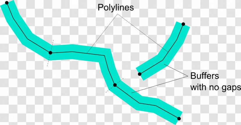 Polygonal Chain Line Segment Angle Transparent PNG