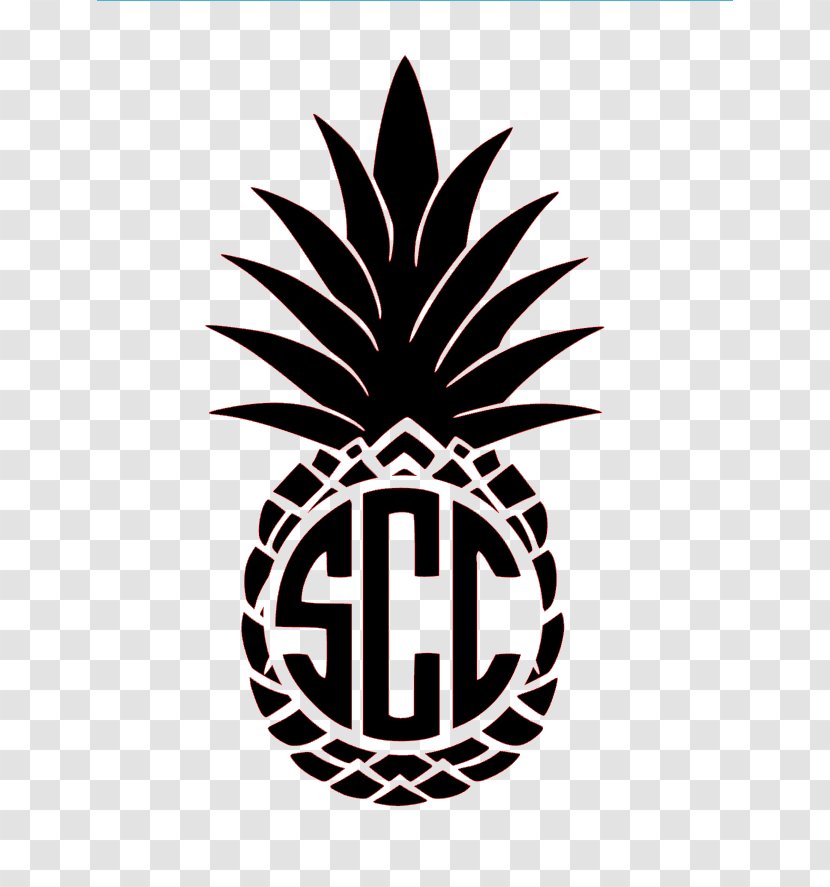 Wall Decal Pineapple Cutter Decorative Arts - House Transparent PNG