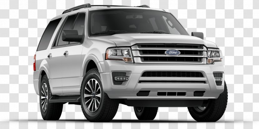 2017 Ford Expedition Motor Company Super Duty Car - El - Off-road Vehicle Transparent PNG