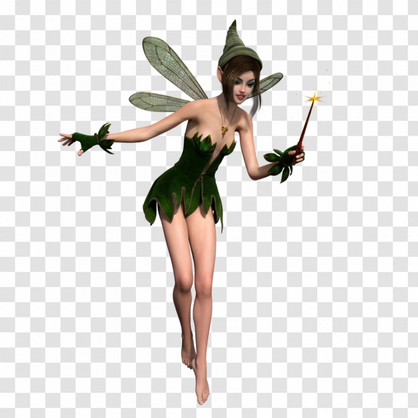 Fairy Photography Lossless Compression - Figurine Transparent PNG