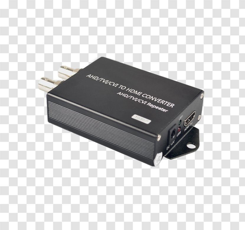Adapter HDMI BNC Connector Balun Computer Monitors - Bnc - HDMi Transparent PNG