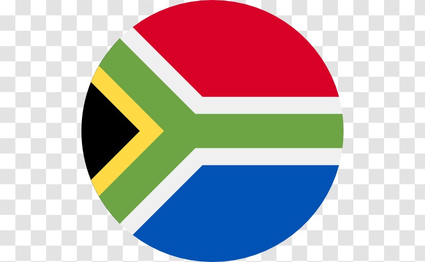 Flag Of South Africa - African Transparent PNG