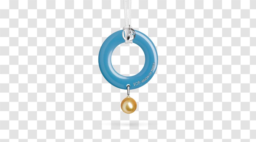 Pearl Earring Locket Body Jewellery Christmas Ornament - Stylish Circle Transparent PNG