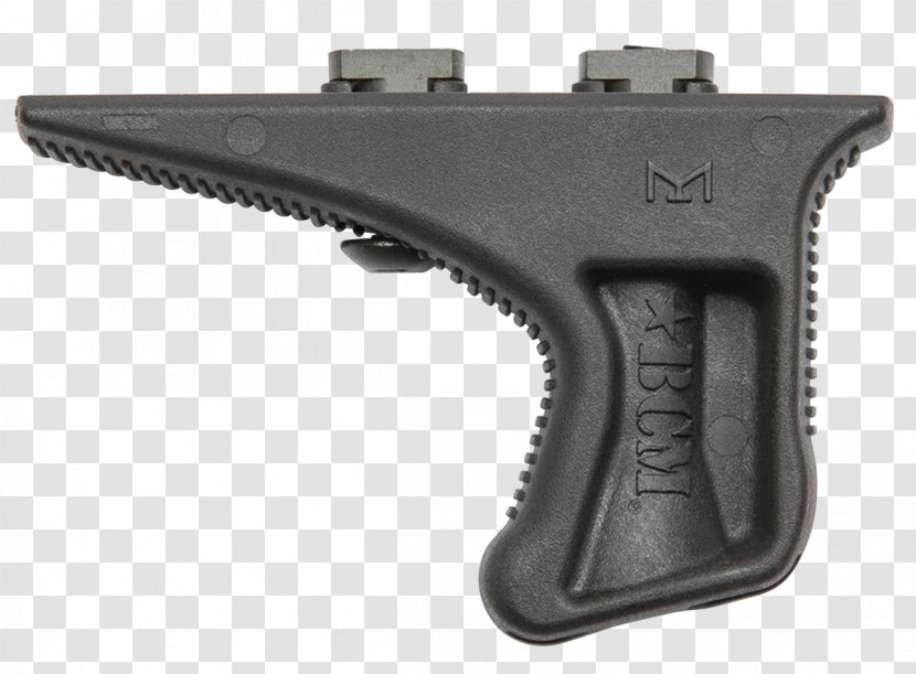 M-LOK Vertical Forward Grip Firearm Bravo Company Magpul Industries - Stock - Mlok Transparent PNG