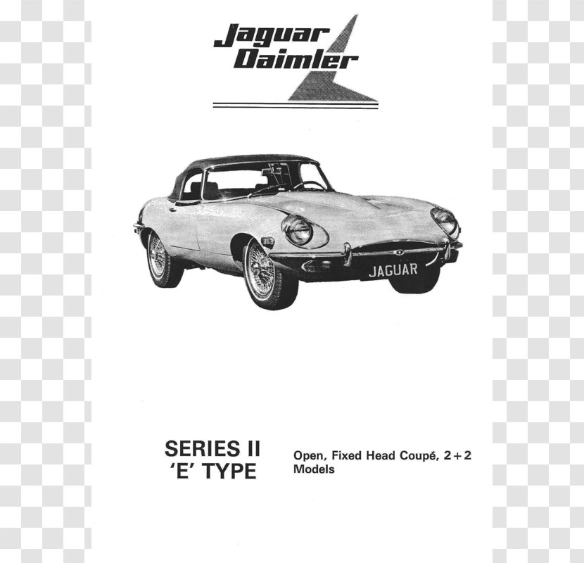 Model Car Automotive Design Classic Scale Models - Vehicle - Jaguar E-Type Transparent PNG
