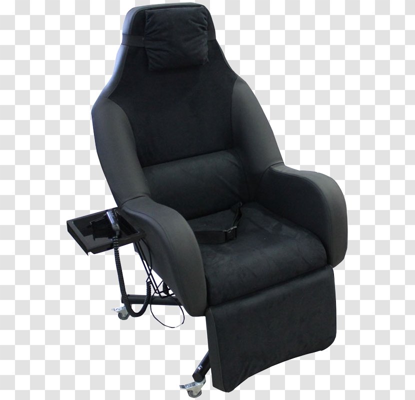 Recliner Fauteuil Comfort Couch Seat - Car Cover Transparent PNG