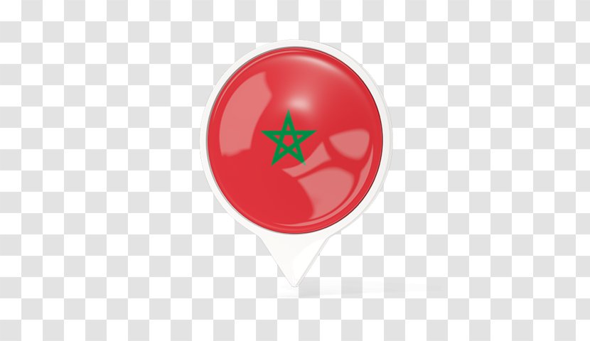 Flag Of Morocco Transparent PNG