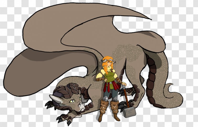 Dragon Horse Mammal Legendary Creature - Fictional Character - Totem Transparent PNG