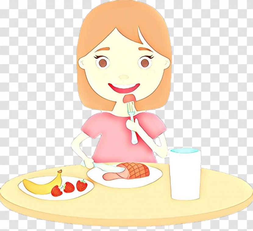 Junk Food Clip Art Eating Meal - Child Transparent PNG