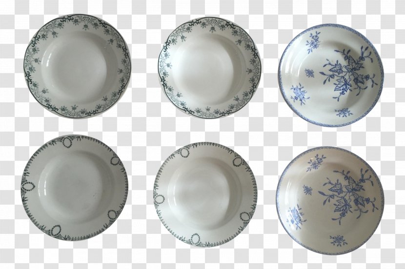 Plate Porcelain Antique Tableware Mintons - Dinnerware Set Transparent PNG